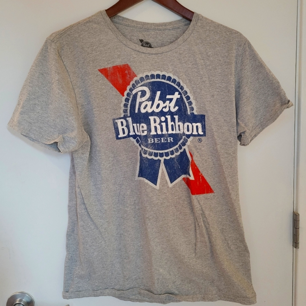 New Pabst Blue Ribbon T-Shirt